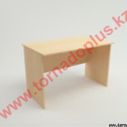KS 0089. Стол письменный 1240х600х750