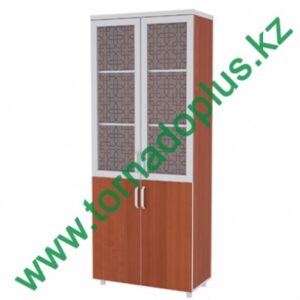 AH 1070. Шкаф для бумаг с алюминиевым фасадом. 800*430*2100