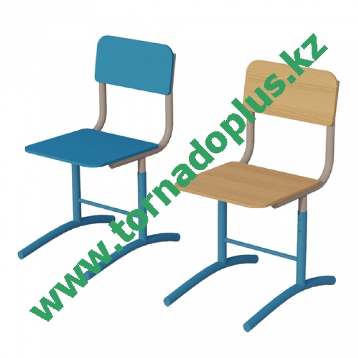 ШS 5020. Стул ученика не регулируемый 308*380*380/420/460