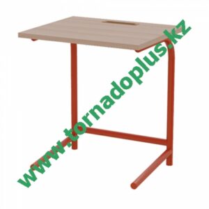 ШS 0297. Парта ученика 700*500*760