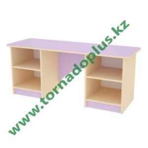 ГS 0110. Стол для дидактических материалов 1400x500x580