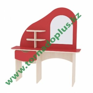 ГН 1020. Парикмахерская в игровую 1200x300x1300