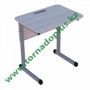 ШS 0279. Парта ученика 700*500*750 (труба 50*25)