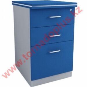 TT 2038. Тумба приставная с центральным замком 450х600х765