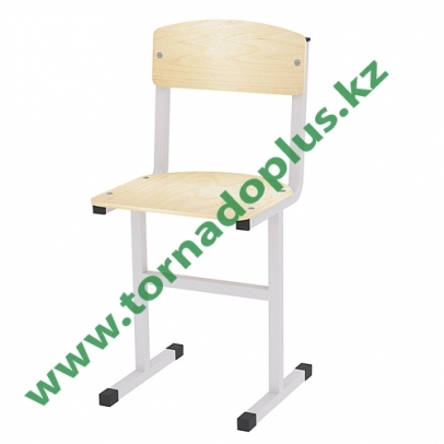 ШA 5012. Стул ученика из гнутоклеевой фанеры 380х380х460