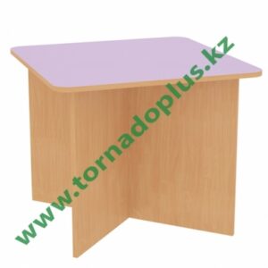 ГS 0114. Стол обеденный 700x700x460