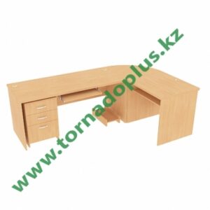 ШS 0053. Рабочее место преподавателя 2340х1500х750