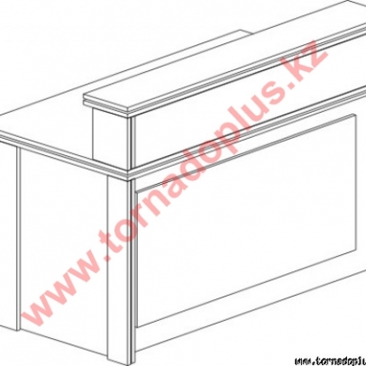 PS 0167. Конференц стол 1400х800х950