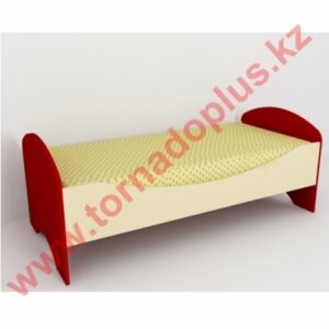 ГК 4034. Кровать детская 1240x640x600.