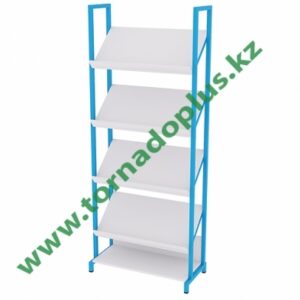 ШС 3050. Стеллаж библиотечный демонстрационный 800х380х1970