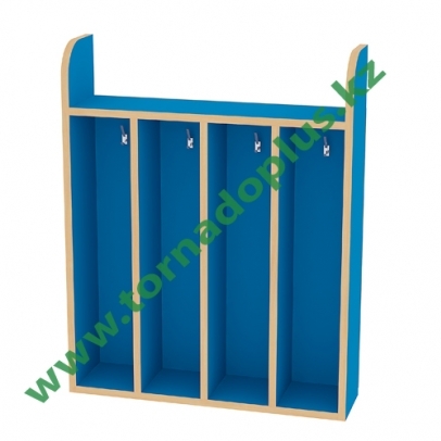 ГH 1179. шкаф навесной для полотенец 600*150*750