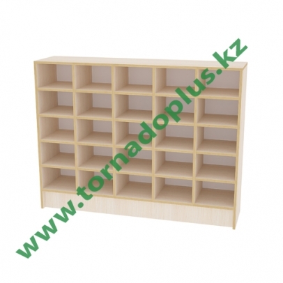 ГН 1105. Шкаф для горшков 1612x320x1030