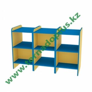 ГТ 2065. Тумба в игровую 1260x400x800