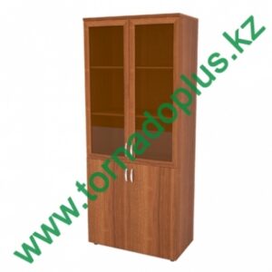 FH 1109. Шкаф под файлы со стеклом.850*450*2000