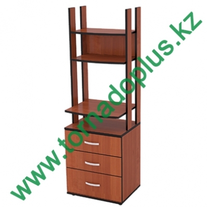 HT 2007. Тумба с подставкой под принтер 500х490х1540