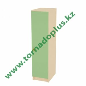 ГН 1128. Шкаф для одежды односекционный 302x350x1300