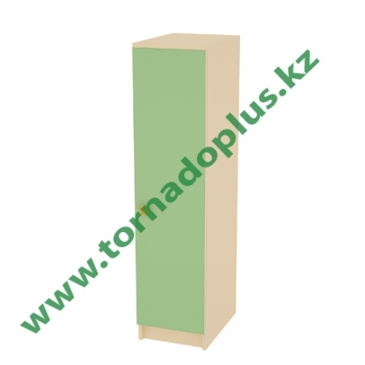 ГН 1128. Шкаф для одежды односекционный 302x350x1300