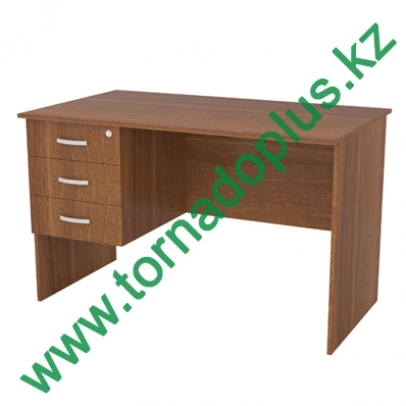 VS 0006. Стол письменный с подвесной тумбой.1200*700*750