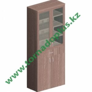 ШH 1196. Шкаф для приборов 800х380х1970 (Стекло каленое)