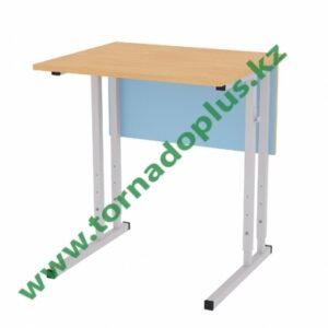 ГS 0105. Столы для занятий на регулируемом каркасе 600x500x460/520/580