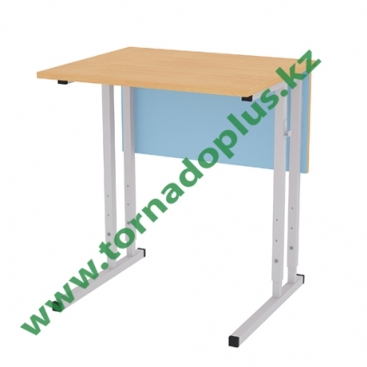 ГS 0105. Столы для занятий на регулируемом каркасе 600x500x460/520/580