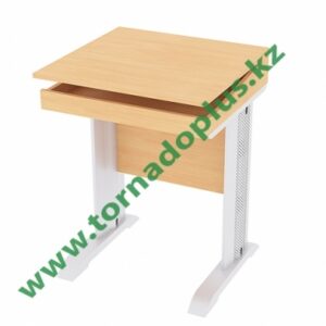 ШS 0127. Стол в кабинет черчения 640х640х800