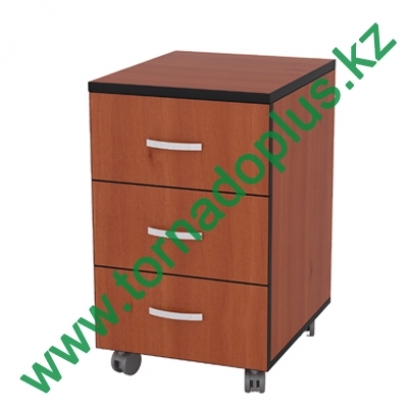 VT 2005 Тумба мобильная с центральным замком.450*450*680