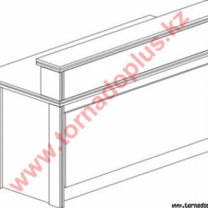 PS 0168. Конференц стол 1600х800х950