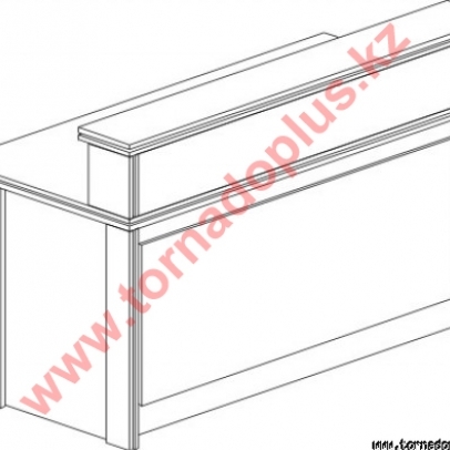 PS 0168. Конференц стол 1600х800х950
