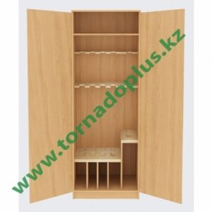 MH 1044. Пирамида для четырех СВД и одного РПГ. 800х530/380х1960