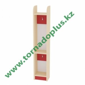 ГН 1073. Полотеничница односекционная 212x150x1100