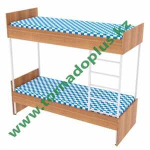 MK 4004. Кровать двухъярусная 2040х840х1830