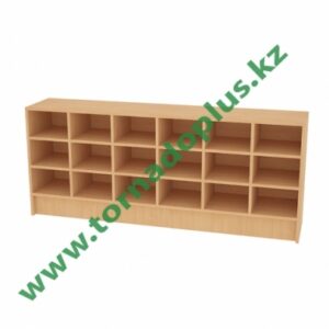 ГН 1106. Шкаф для горшков 1612x320x680