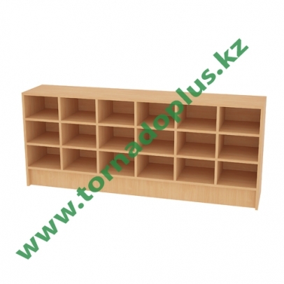 ГН 1106. Шкаф для горшков 1612x320x680