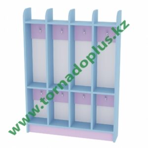 ГH 1180. Полотеничница 4х секционная 800*150*1100