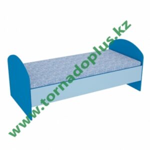 ГК 4032. Кровать детская 1240x640x600.