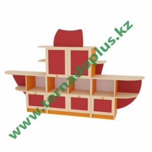 ГH 1164. Горка в игровую 2600*400*1500