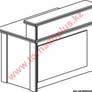 PS 0166. Конференц стол 1200х800х950