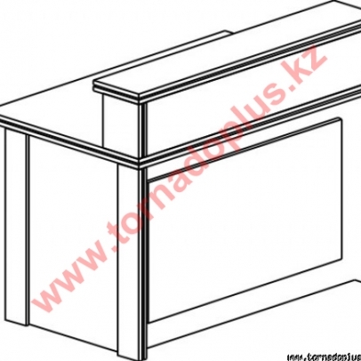 PS 0166. Конференц стол 1200х800х950