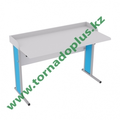 ШS 0256. Стол лабораторный (пластиковое покрытие столешницы) 1200х600х750