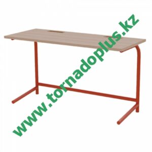 ШS 0298. Парта ученика 1200*500*760