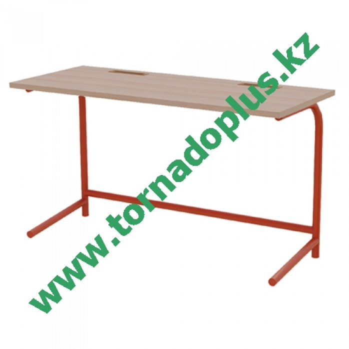 ШS 0298. Парта ученика 1200*500*760