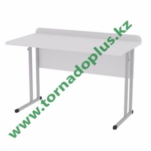 ШC 0245. Парта ученика 1200х600х750/820 (пластиковое покрытие столешницы)