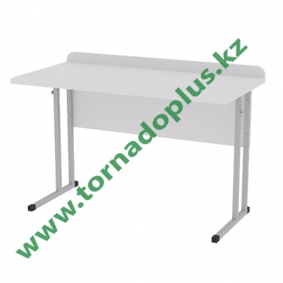 ШC 0245. Парта ученика 1200х600х750/820 (пластиковое покрытие столешницы)