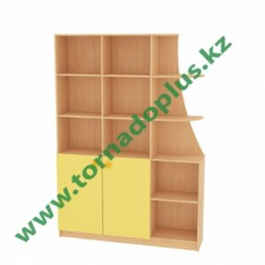 ГH 1152. Горка для воспитателя 1500x400x1900