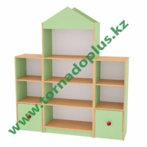 ГН 1100. Горка в игровую 1500x400x1700