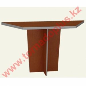 AS 0027. Элемент конференц стола 1200х600х750