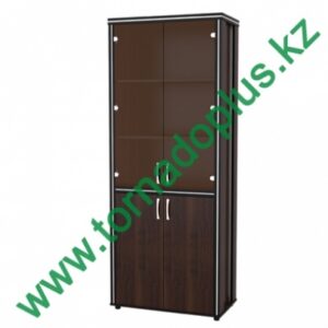 PH 1010. Шкаф под файлы со стеклом 800*410*2000