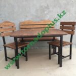 Стол обеденный. 1500*1000*750