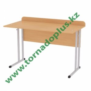 ШS 0244. Парта ученика 1200х500х750/810